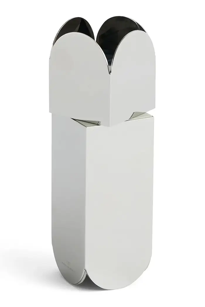 Hay macinino a mano Arcs 17 x 4,5 x 4,5 cm Grigio