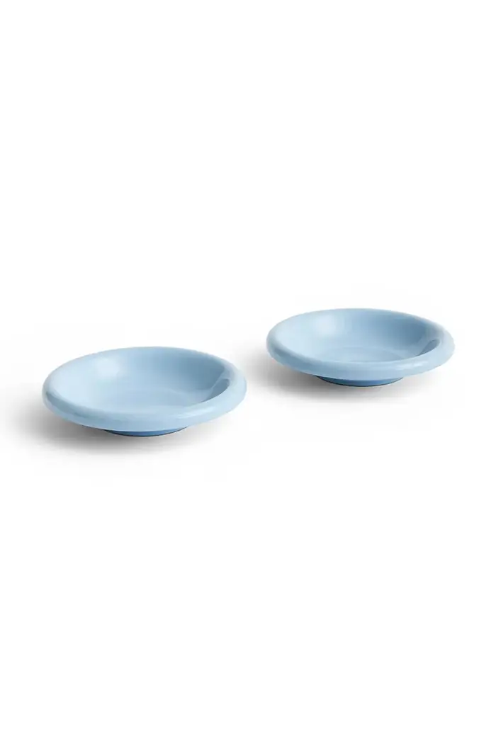Hay set di ciotole piccole in terracotta 20 cm Blu
