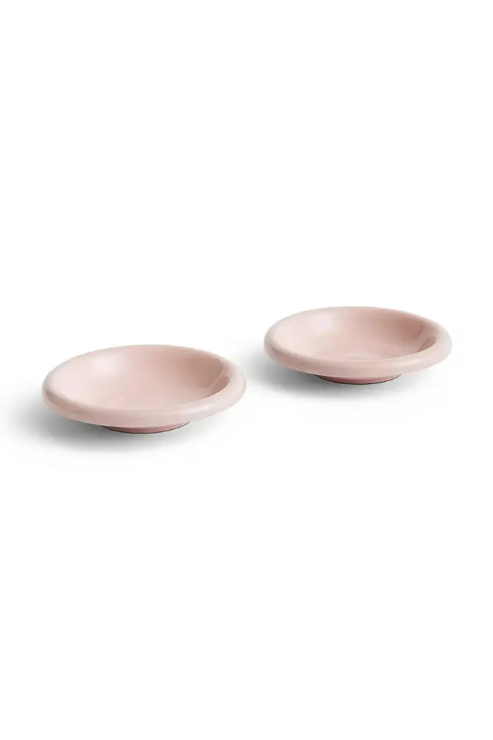 Hay set di ciotole piccole in terracotta 20 cm Rosa