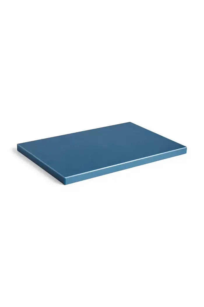 Hay tagliere Slice 38 x 25 x 2 cm Blu