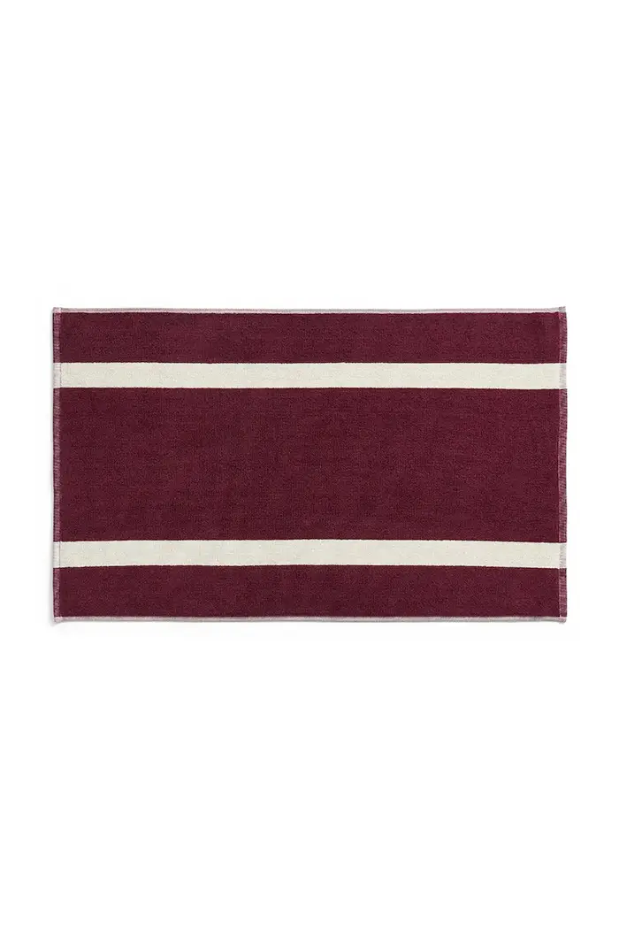 Hay tappetto da bagno in cotone 50 x 80 cm Granata