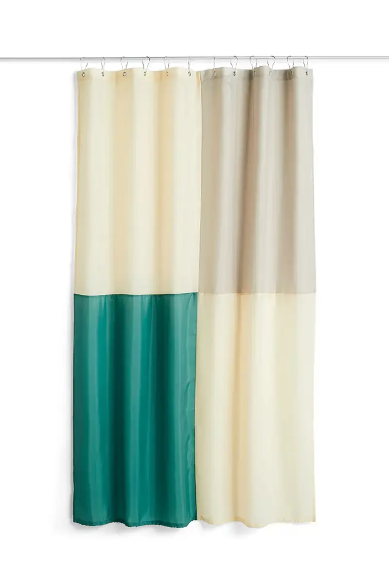 Hay tenda da doccia Check 180 x 200 cm Multicolore