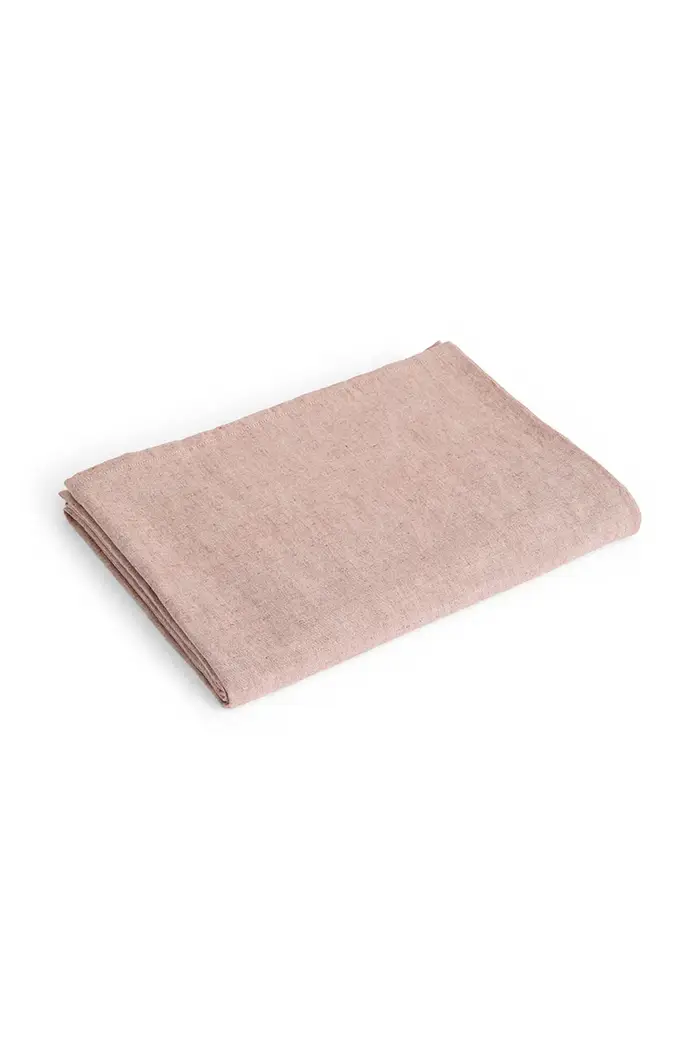Hay Tovaglia in materiale tessile 150 x 230 cm Rosa