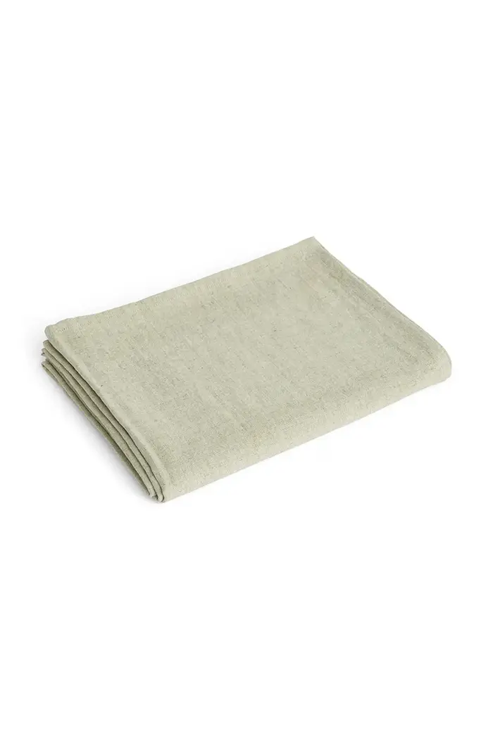Hay tovaglia in materiale tessile 150 x 230 cm Verde