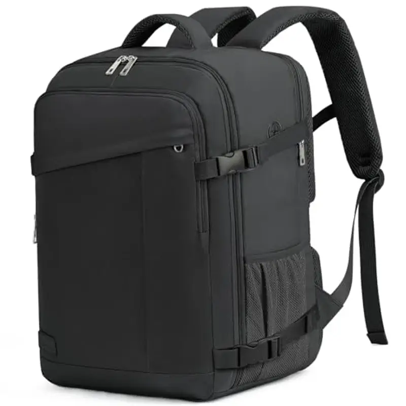 Hayayu Zaino Per Easyjet 45x36x20 Zaini Da Viaggio Aereo Bagaglio A Mano 45x36x20 Per Easyjet Borsa Da Viaggio Valigia 30l Zaini Casual Con