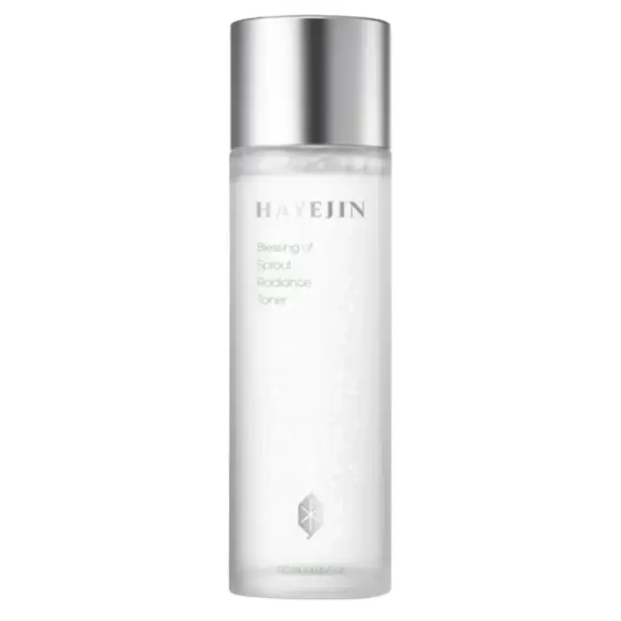 Hayejin Blessing of Sprout Radiance Tonico Idratante Lenitivo 120ml