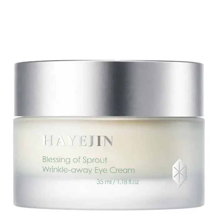 Hayejin Blessing of Sprout Wrinkle-Away Crema Contorno Occhi 35ml