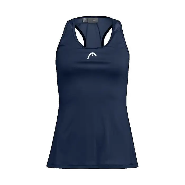 Head Abito corto Débardeur Spirit pour femme Blu