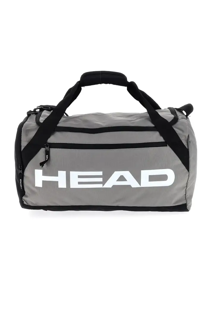 Borsone grigio con vano portascarpe Head HDF011-911 [GRIGIO]