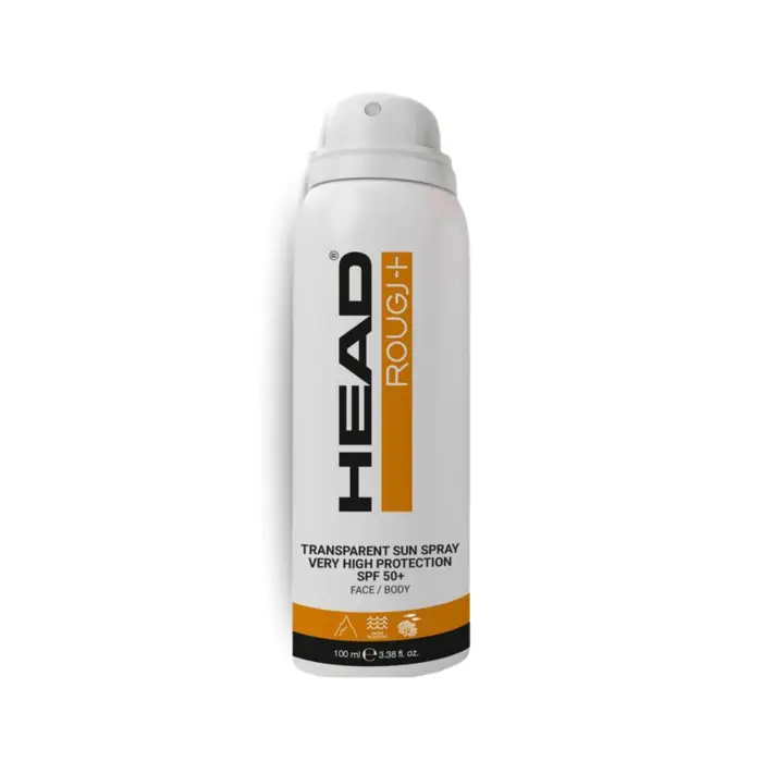 Spray Solare Trasparente SPF 50+ 100ml - Spray solare corpo alta prot