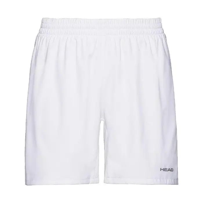 Head Pantaloni corti Short Club blanc Bianco