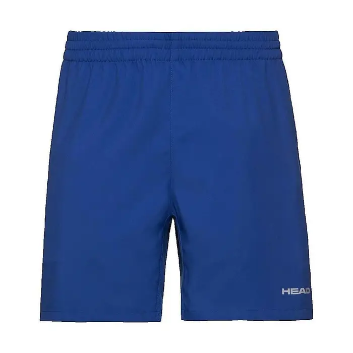 Head Pantaloni corti Short Club bleu Blu