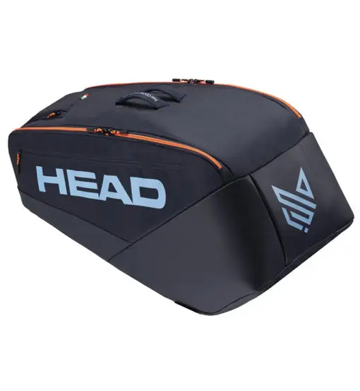 Head Pro Racquet Bag 60L - borsa da tennis Blue