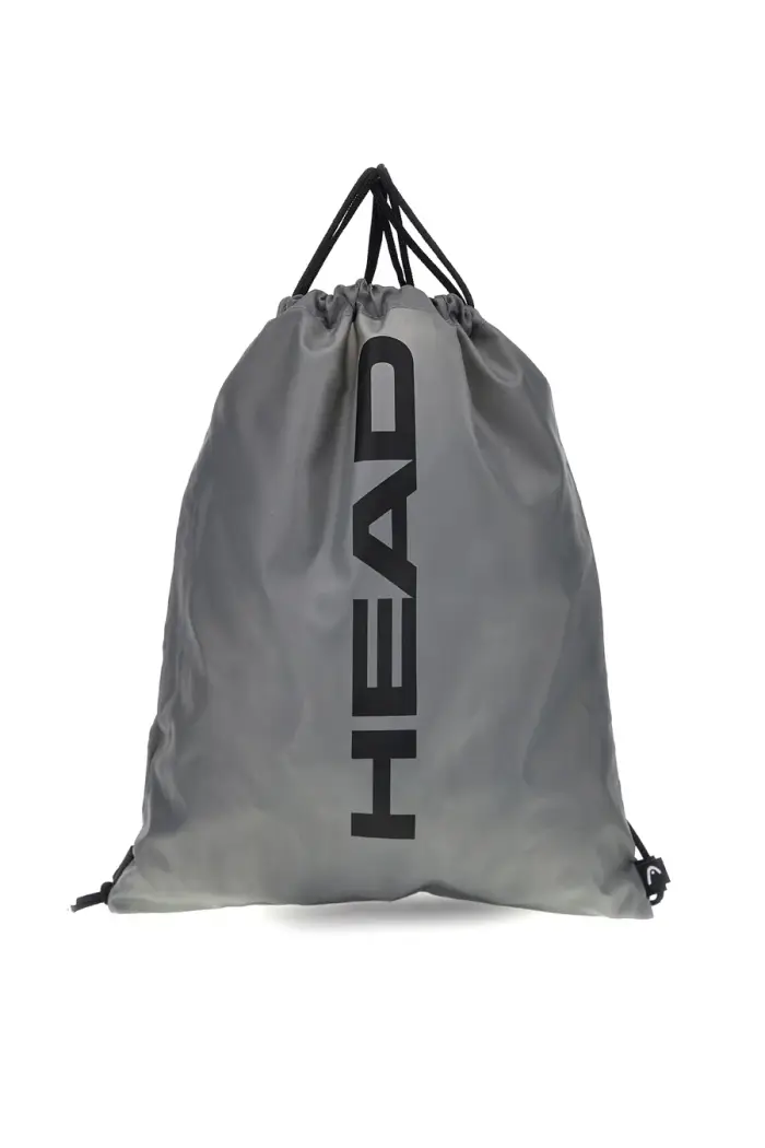 Sacca zaino grigia con coulisse Head HBK049-712 [GRIGIO]
