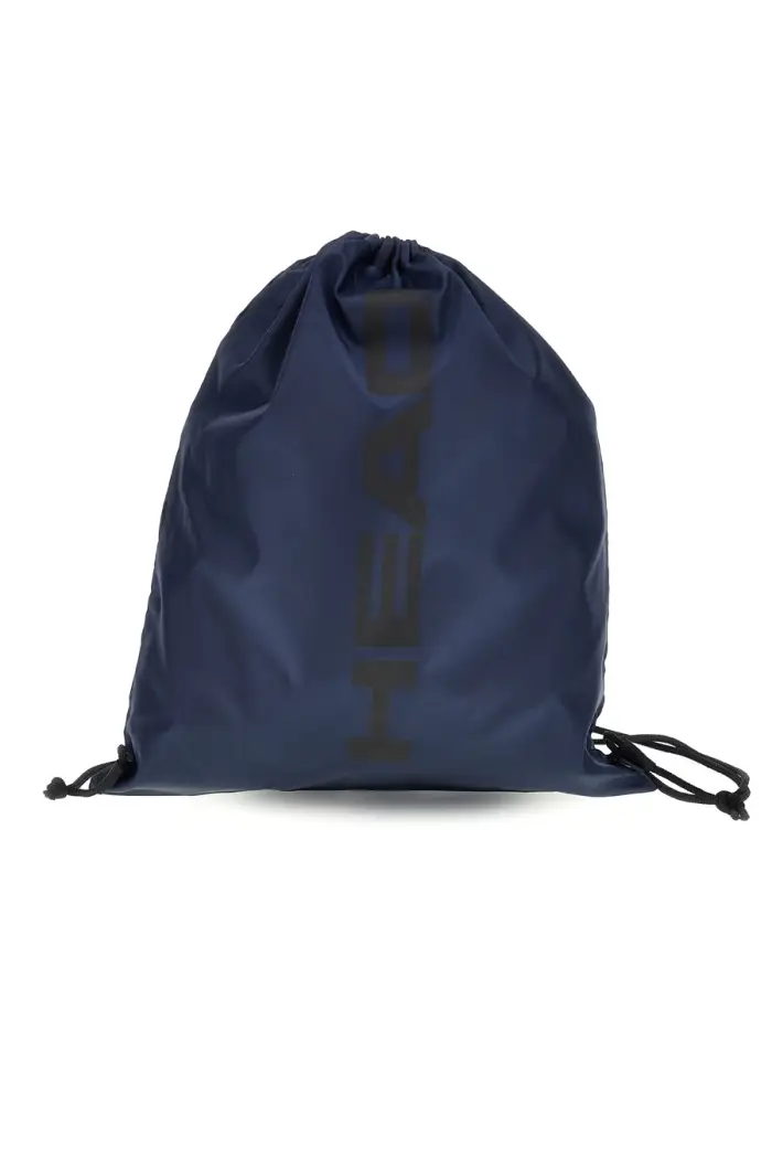 Sacca zaino navy con coulisse Head HBK049-712 [NAVY]