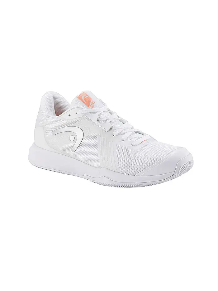Head Scarpe da tennis da donna Sprint Team 4 0 Clay bianco
