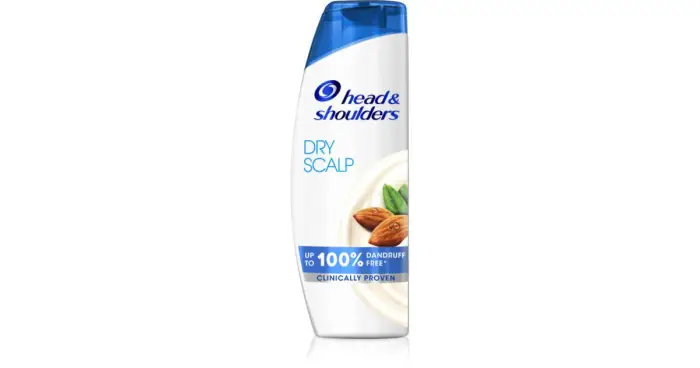 Head & shoulders cuoio capelluto secco Shampoo idratante antiforfora - 400 ml