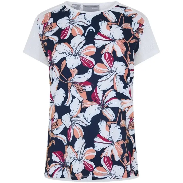 Head T-shirt GT19197 Bianco