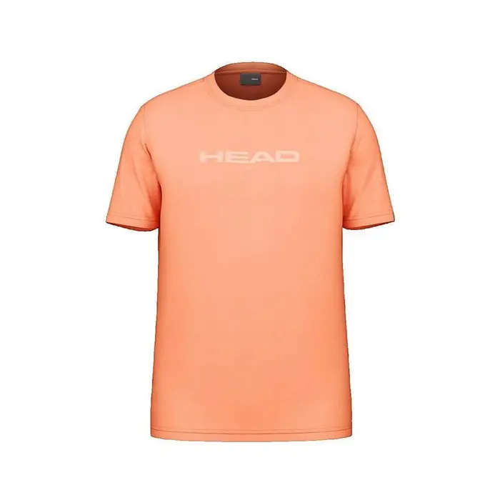Head T-shirt T-shirt Motion Orange Arancio