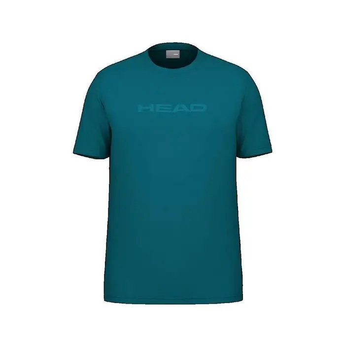 Head T-shirt T-shirt Motion Turquoise Blu
