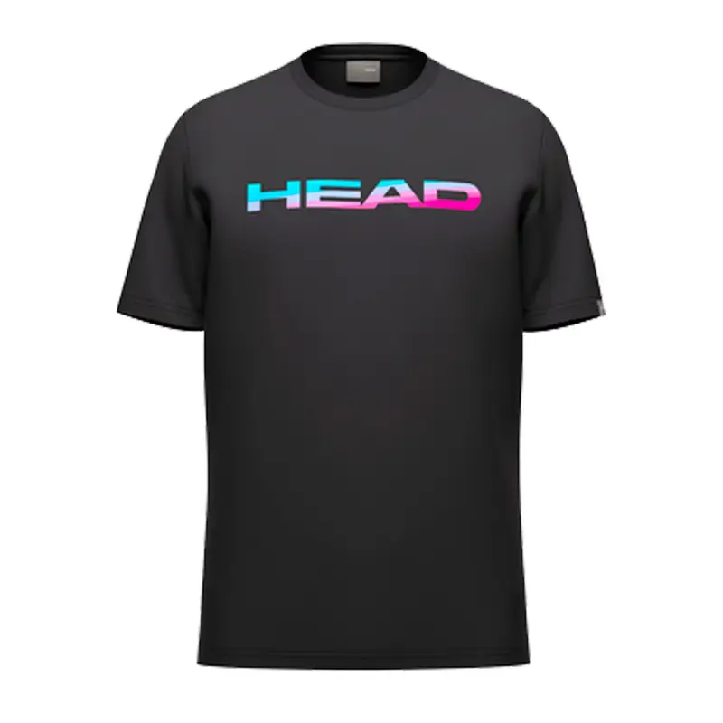 HEAD T-shirt Nero 3842536