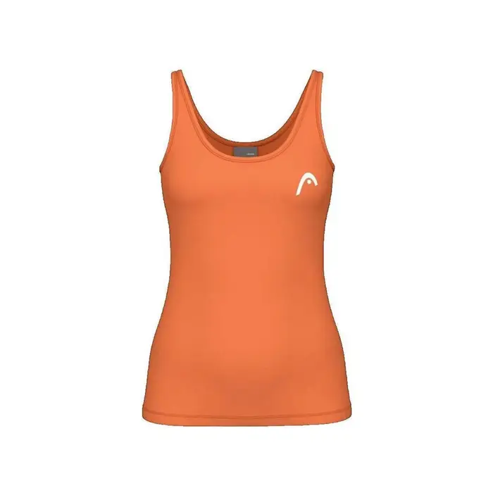 Head Top Débardeur Spirit II orange Arancio