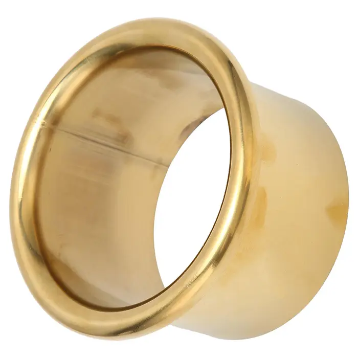 Supporto per Asciugacapelli Antiruggine Solido Acciaio Inossidabile Supporto per Asciugacapelli per Bagno HotelOro oro