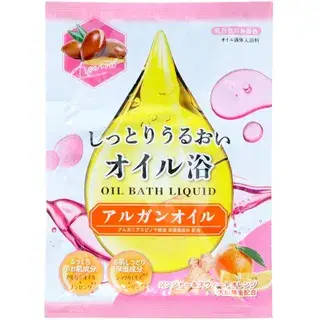 Health Lab Oil Bath Liquld Argan Oil 40ml