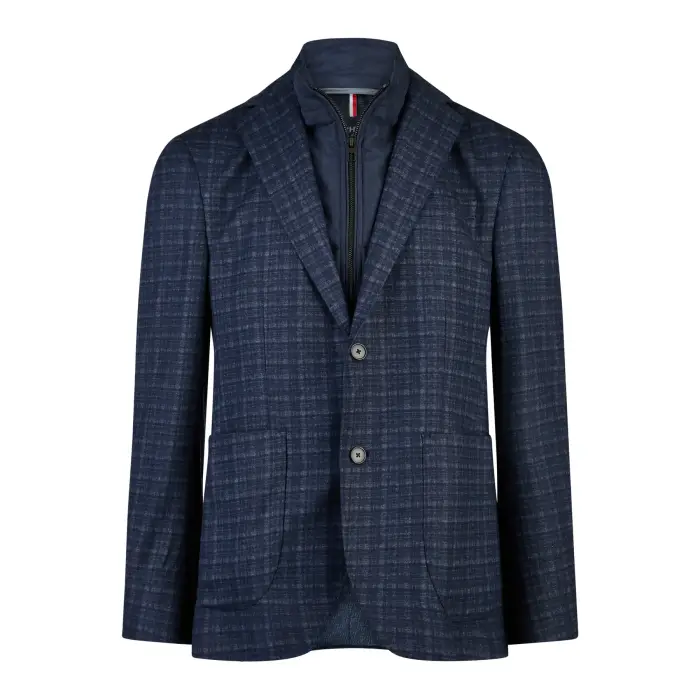 Hechter Giacca Modern Fit Bleu