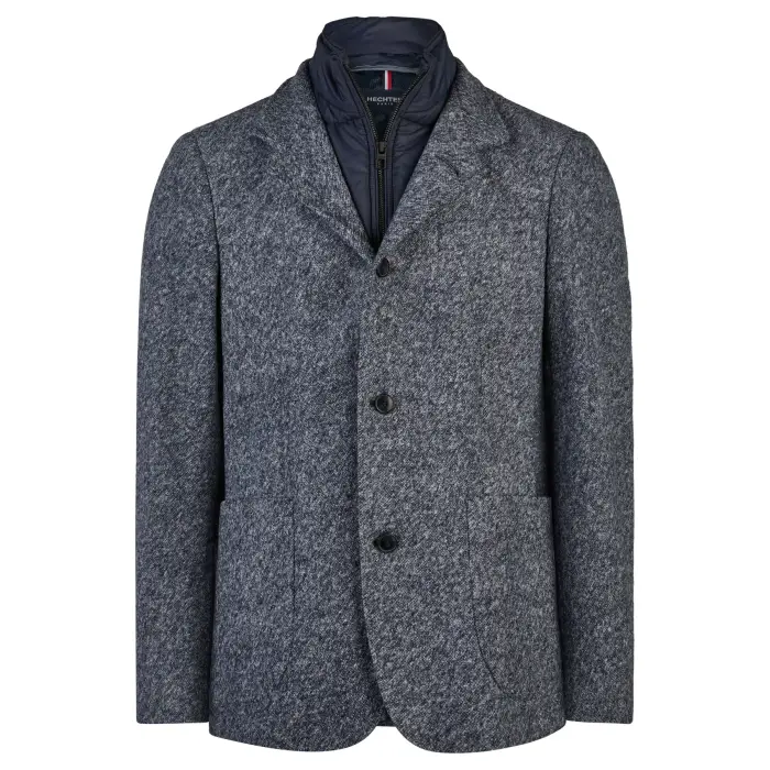 Hechter Giacca Modern Fit Bleu