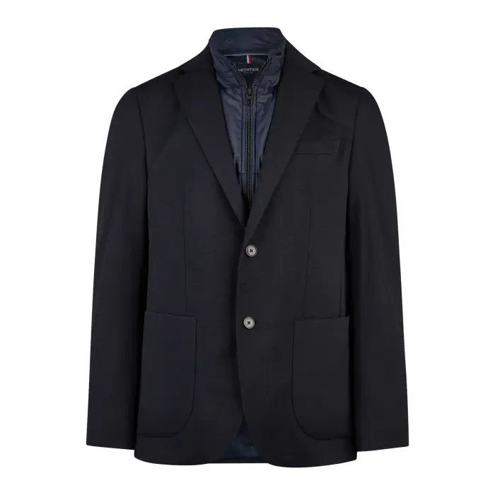 Hechter Giacca Modern Fit Bleu