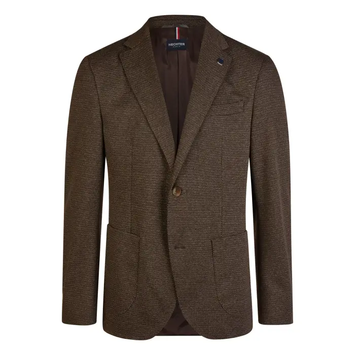 Hechter Giacca Modern Fit Marron