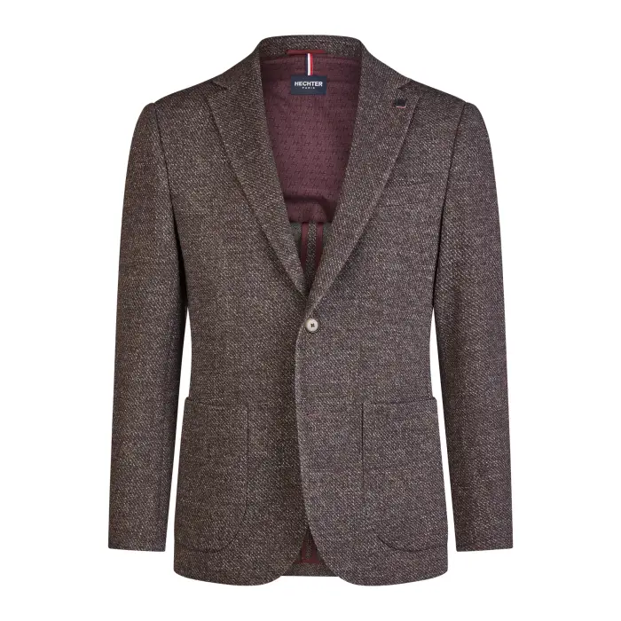 Hechter Giacca Modern Fit Marron
