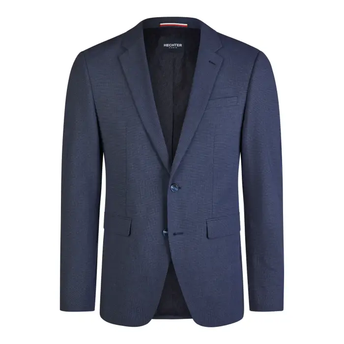 Hechter Giacca Shape Fit Bleu