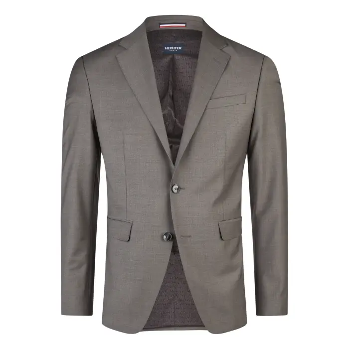Hechter Giacca Shape Fit Gris