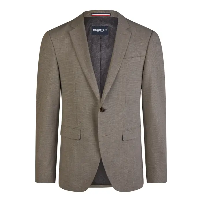 Hechter Giacca Shape Fit Marron