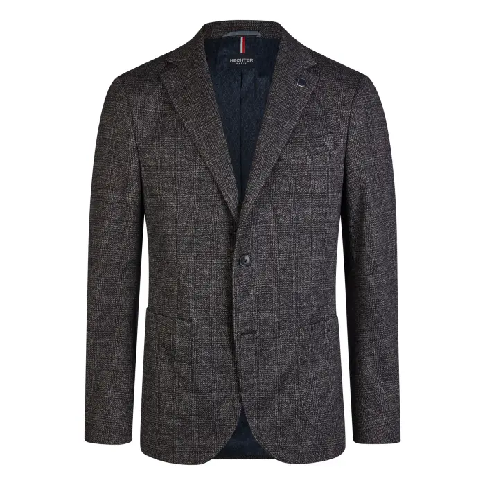 Hechter Giacca in jersey Modern Fit Bleu