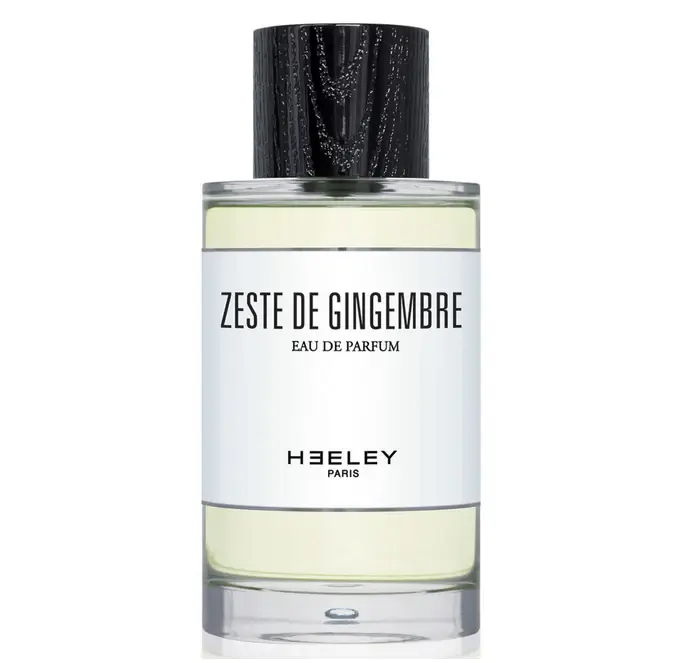 Heeley Zeste de Gingembre (EDP 100)