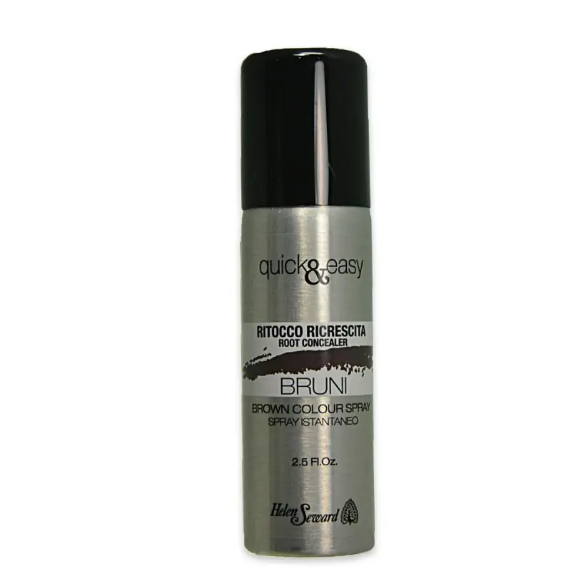 Helen seward Quick & Easy ritocco radici bruni 75 ml