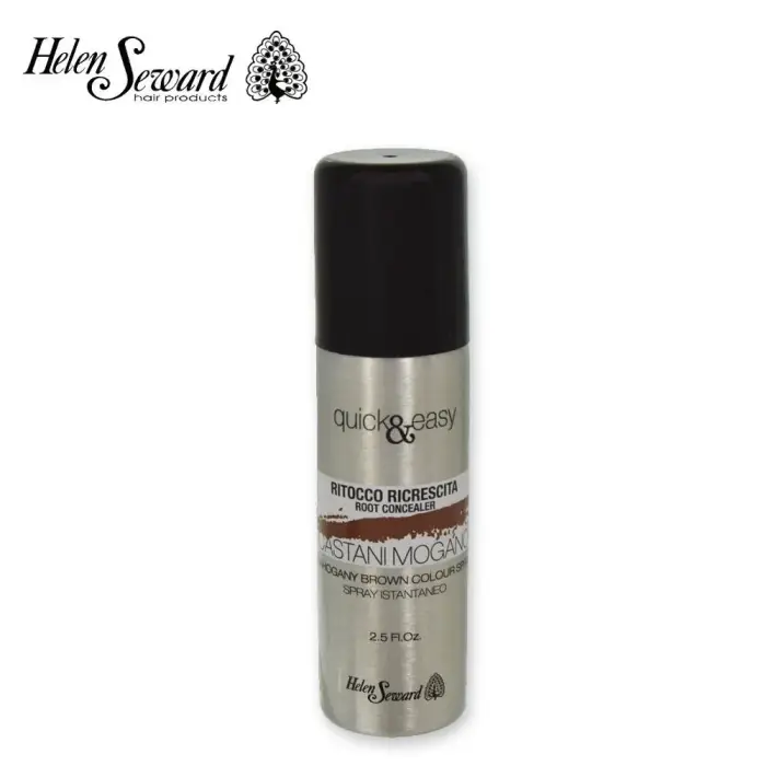 Helen seward Quick & easy ritocco radici castani mogano 75 ml