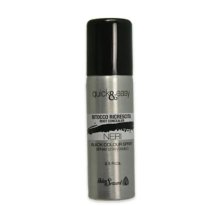 Helen seward Quick & easy ritocco radici neri 75 ml