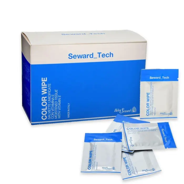 Tech Color Wipes 100 bustine - Salviette