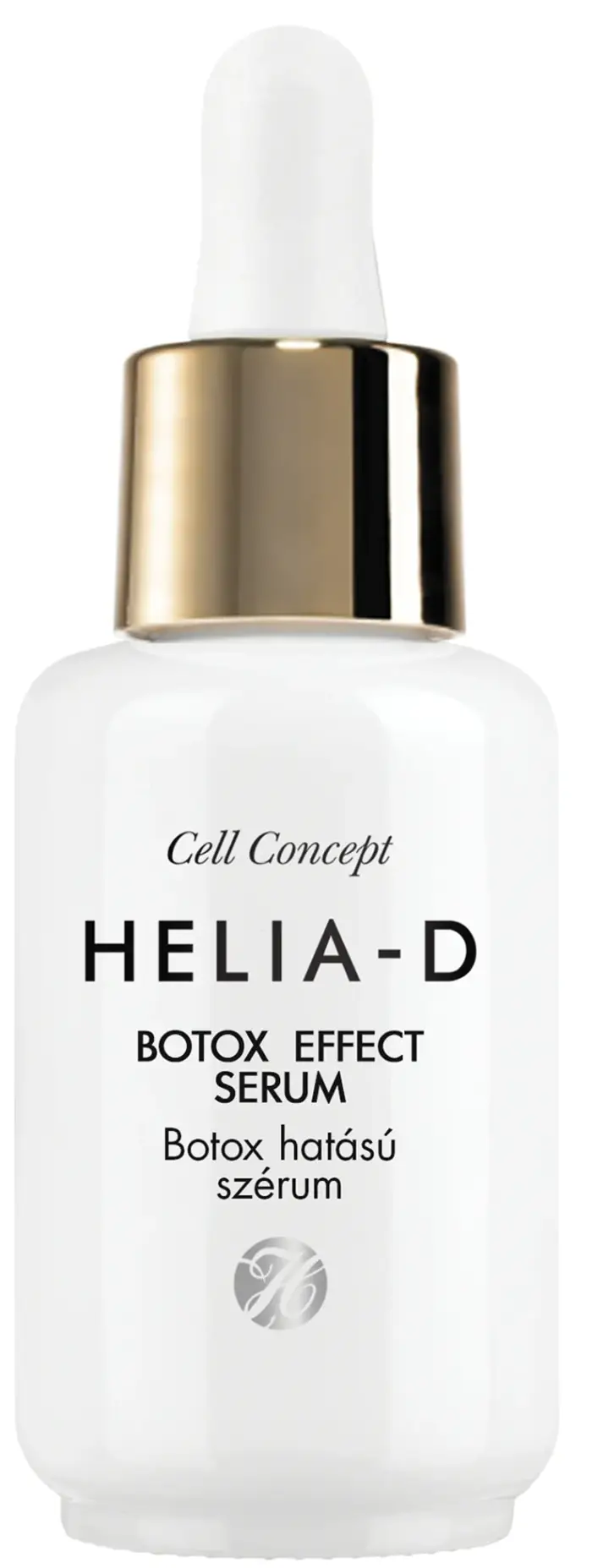 Helia-d Cell Concept Siero Viso Effetto Botox