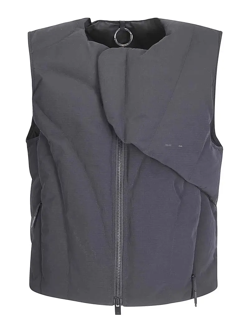HELIOT EMIL Gilet Nero 4577805