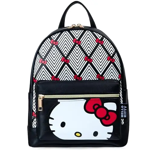 Hello Kitty Mini zaino Donna 3092638