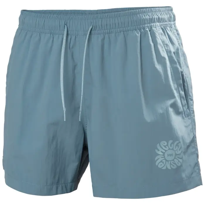 Helly Hansen Custome da bagno uomo Cascais Trunk 4,5" Bleu