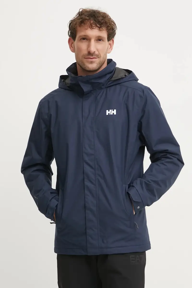 Helly Hansen Dubliner Jacket Marine 53117 Blu navy