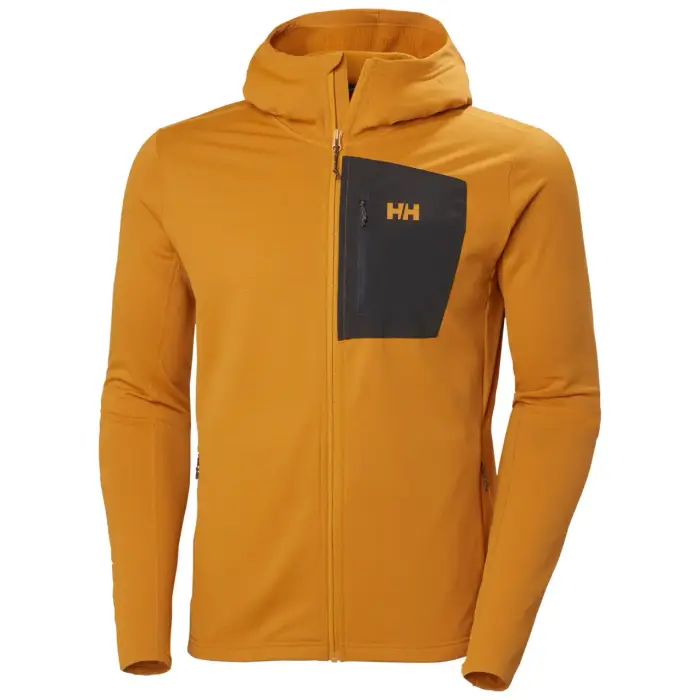 Helly Hansen Felpa con cappuccio Versalite Fleece Jaune