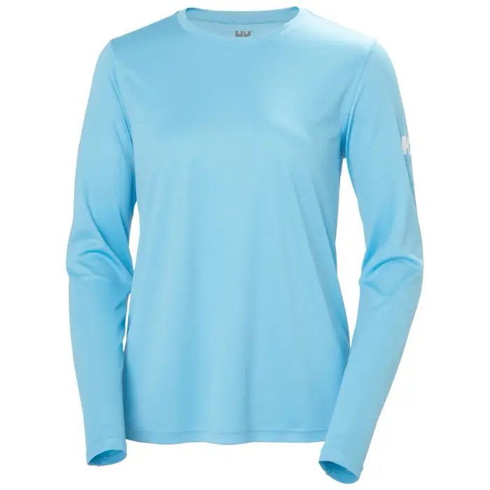Helly Hansen Felpa da donna Tech Crels 2 0 Bleu