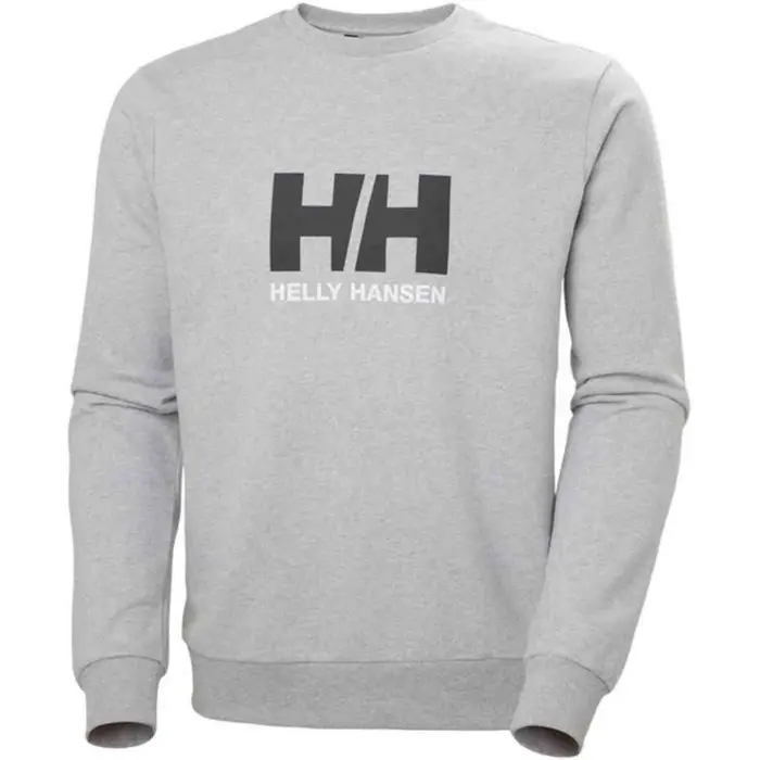Helly Hansen Felpa 30395_949 Grigio
